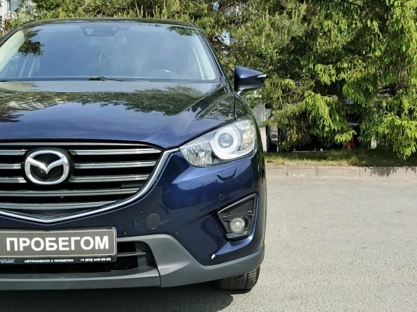 Mazda CX-5 I Рестайлинг с пробегом 2016 года, цена 1 689 000 рублей, 197635 км, внедорожник, Автокод Объявления