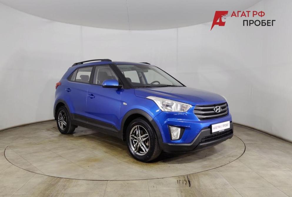 Hyundai Creta I Волгоград  - изображение 3