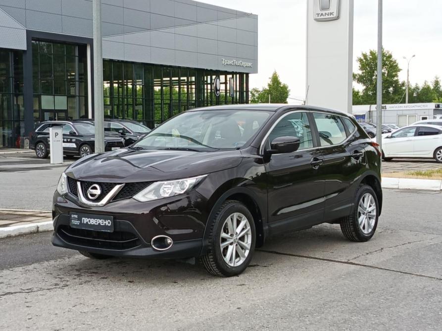 Nissan Qashqai II Чебоксары  - изображение 1