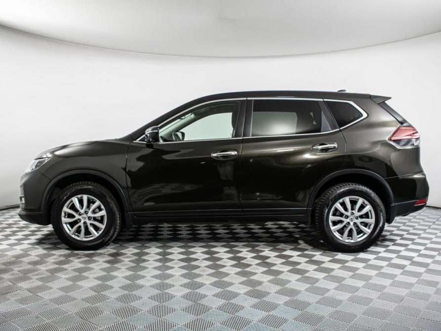 Nissan X-Trail III Рестайлинг Москва  - изображение 8