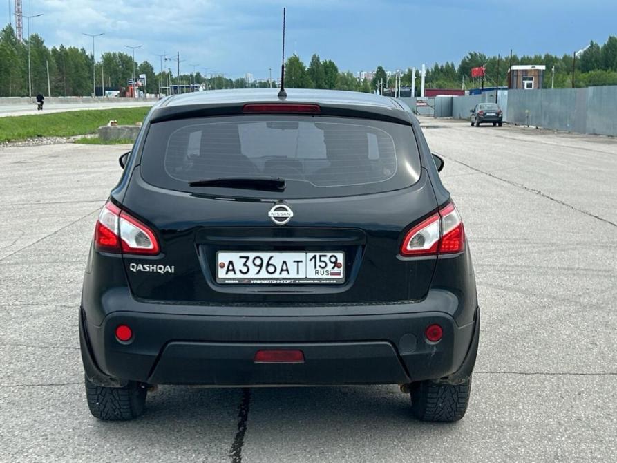 Nissan Qashqai I Рестайлинг Пермь  - изображение 4