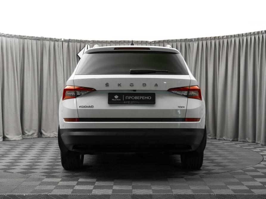 Skoda Kodiaq I Москва  - изображение 6