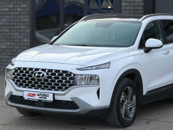 Hyundai Santa Fe IV Рестайлинг с пробегом 2020 года, цена 3 760 000 рублей, 38542 км, внедорожник, Автокод Объявления