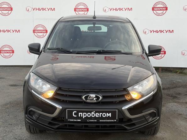Lada (ВАЗ) Granta I Рестайлинг с пробегом 2020 года, цена 699 000 рублей, 54285 км, лифтбек, Автокод Объявления