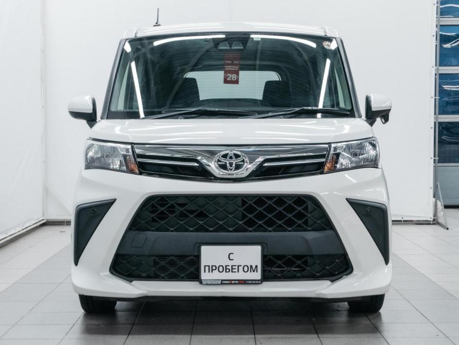 Toyota Roomy I Рестайлинг Красноярск  - изображение 3