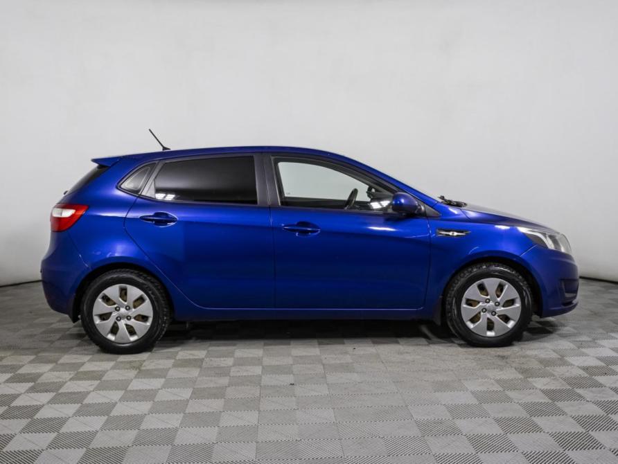 Kia Rio III Москва  - изображение 4