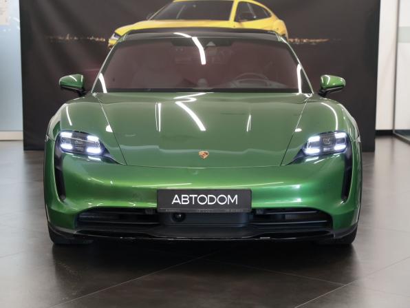 Porsche Taycan I с пробегом 2022 года, цена 10 150 000 рублей, 27808 км, универсал, Автокод Объявления