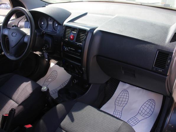 Hyundai Getz I Рестайлинг с пробегом 2008 года, цена 400 000 рублей, 234900 км, хэтчбек, Автокод Объявления