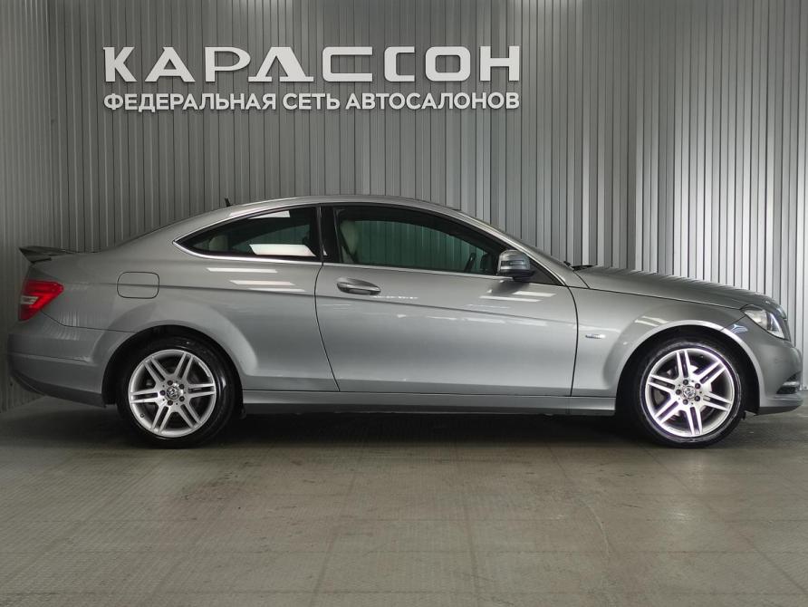Mercedes-Benz C-Класс III (W204) Рестайлинг Пермь  - изображение 6