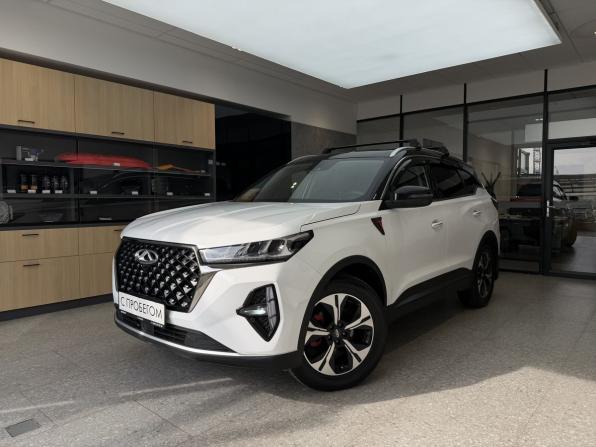Chery Tiggo 7 Pro Max I с пробегом 2023 года, цена 2 000 000 рублей, 53255 км, внедорожник, Автокод Объявления