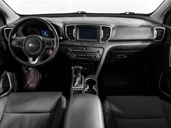 Kia Sportage IV с пробегом 2018 года, цена 1 417 000 рублей, 261421 км, внедорожник, Автокод Объявления