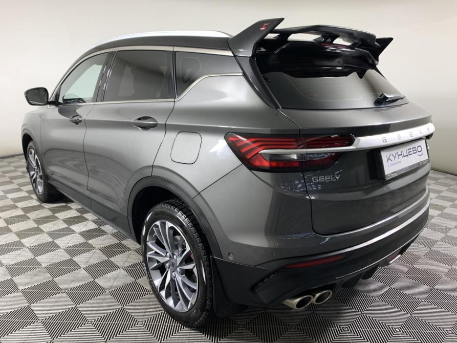 Geely Coolray I Москва  - изображение 7