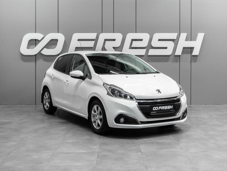 Peugeot 208 I Рестайлинг Тюмень  - изображение 1