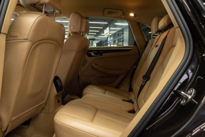 Porsche Macan I с пробегом 2014 года, цена 2 500 000 рублей, 153784 км, внедорожник, Автокод Объявления