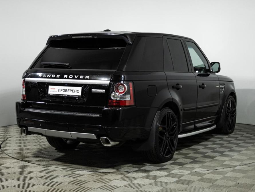 Land Rover Range Rover Sport I Рестайлинг Санкт-Петербург  - изображение 6