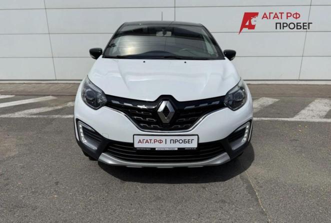 Renault Kaptur I с пробегом 2020 года, цена 1 450 000 рублей, 133409 км, внедорожник, Автокод Объявления