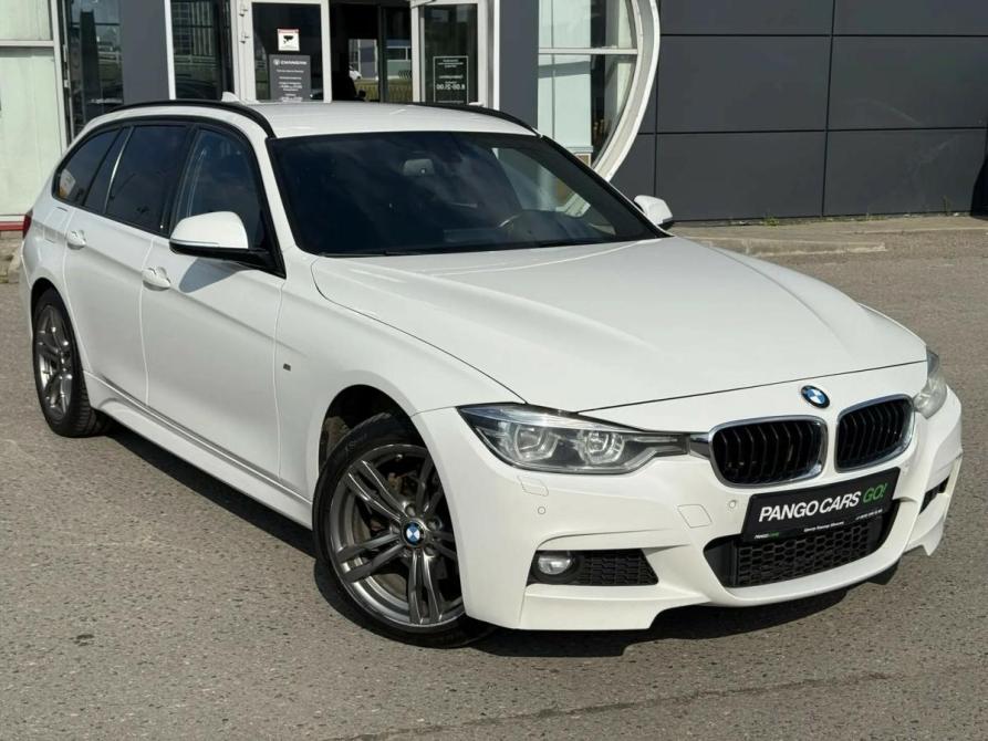 BMW 3 серии VI (F3x) Рестайлинг Москва  - изображение 1