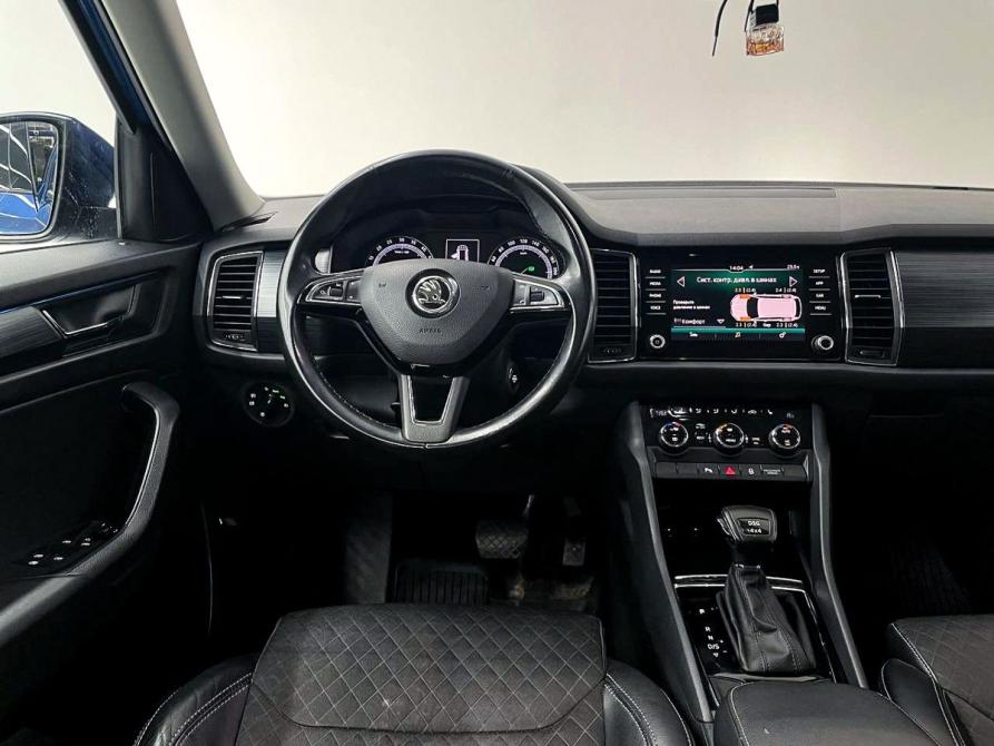 Skoda Kodiaq I Уфа  - изображение 19