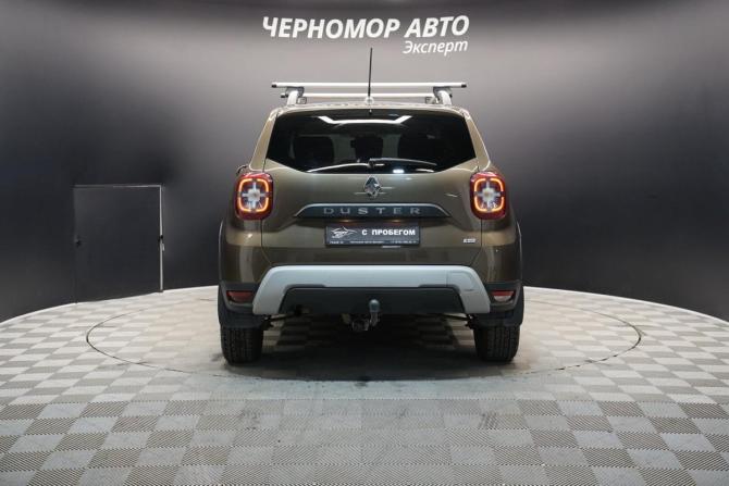 Renault Duster II с пробегом 2021 года, цена 1 640 000 рублей, 163000 км, внедорожник, Автокод Объявления