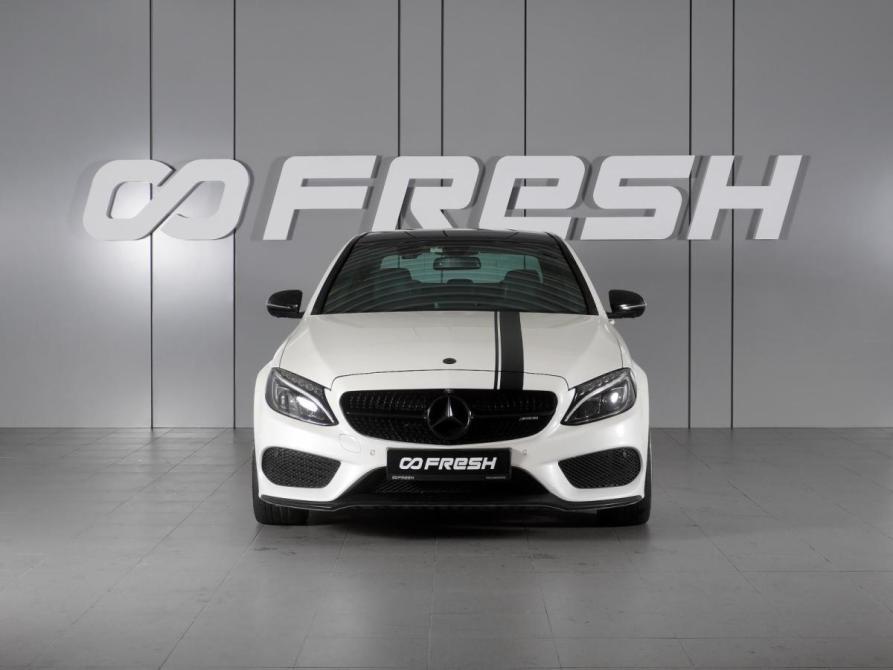 Mercedes-Benz C-Класс AMG IV (W205) Минеральные Воды  - изображение 3