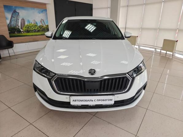Skoda Octavia IV (A8) с пробегом 2021 года, цена 2 150 000 рублей, 86548 км, лифтбек, Автокод Объявления