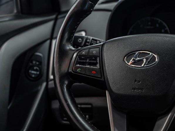 Hyundai Creta I с пробегом 2017 года, цена 1 445 000 рублей, 140903 км, внедорожник, Автокод Объявления