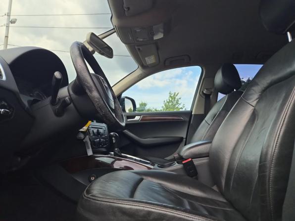 Audi Q5 I (8R) с пробегом 2010 года, цена 1 000 000 рублей, 308420 км, внедорожник, Автокод Объявления
