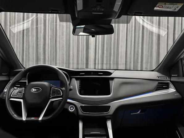 SWM G01F с пробегом 2023 года, цена 1 650 000 рублей, 11000 км, внедорожник, Автокод Объявления