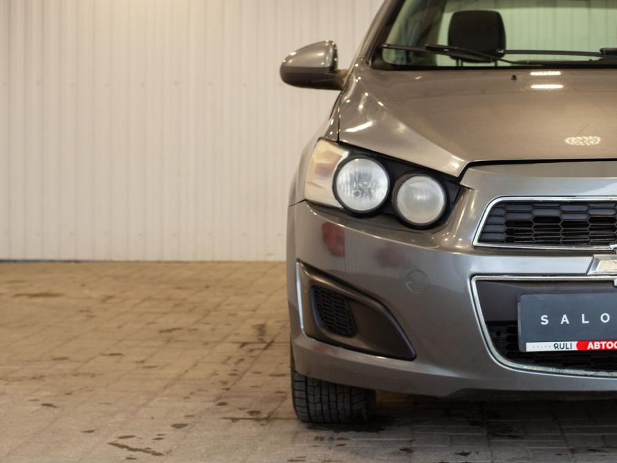 Chevrolet Aveo II Иваново  - изображение 4