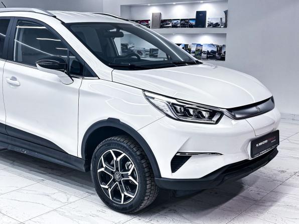 BYD Yuan I Рестайлинг 2 (Pro) с пробегом 2021 года, цена 1 999 000 рублей, 72055 км, внедорожник, Автокод Объявления