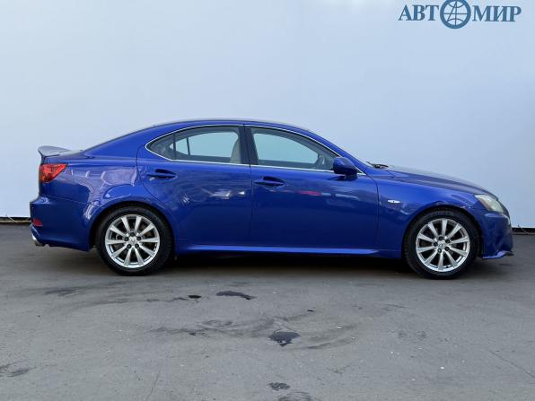 Lexus IS II с пробегом 2008 года, цена 900 000 рублей, 192500 км, седан, Автокод Объявления