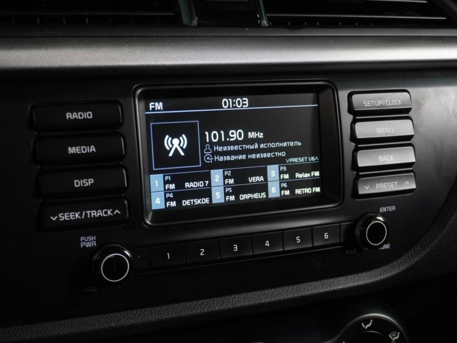 Kia Rio IV Рестайлинг Воронеж  - изображение 15