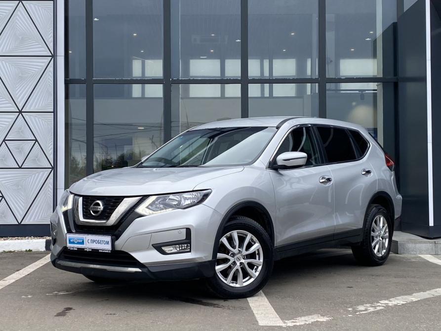 Nissan X-Trail III Рестайлинг Москва  - изображение 1
