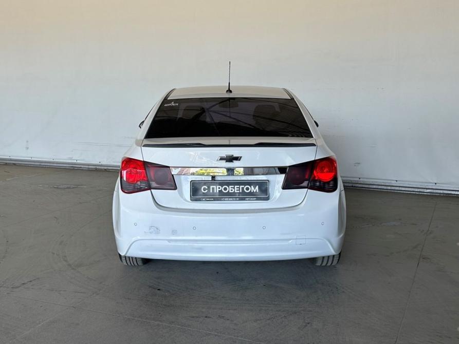 Chevrolet Cruze I Рестайлинг Москва  - изображение 6