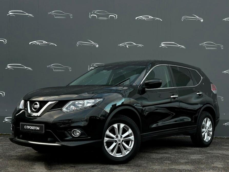 Nissan X-Trail III Санкт-Петербург  - изображение 1