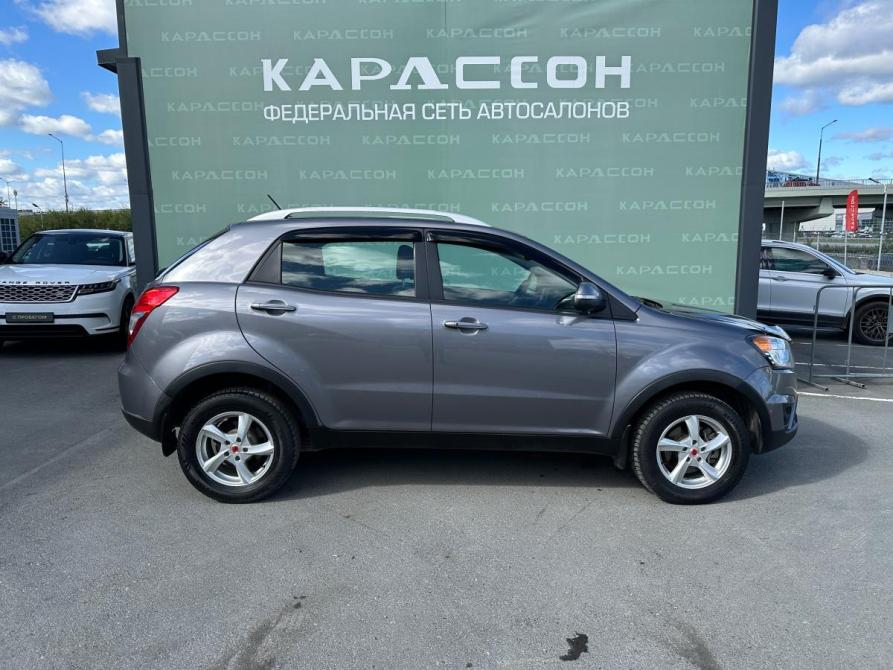 SsangYong Actyon II Рестайлинг Екатеринбург  - изображение 4