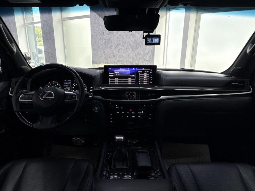 Lexus LX III Рестайлинг 2 Ярославль  - изображение 34