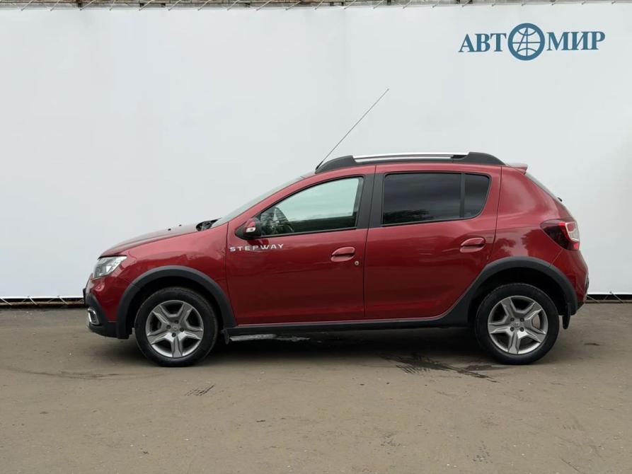 Renault Sandero II Рестайлинг Москва  - изображение 5