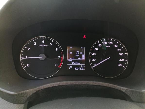 Hyundai Creta I с пробегом 2017 года, цена 1 489 000 рублей, 159759 км, внедорожник, Автокод Объявления