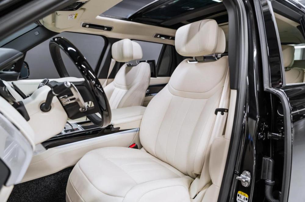 Land Rover Range Rover V Москва  - изображение 13