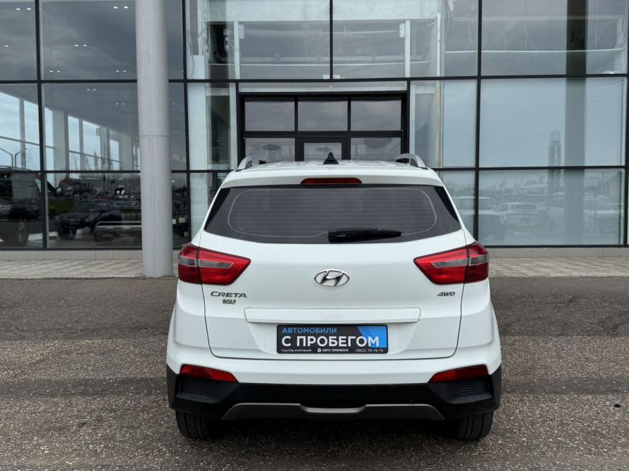 Hyundai Creta I Тверь  - изображение 3