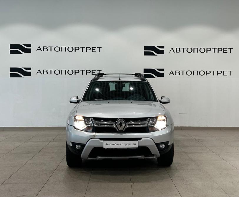 Renault Duster I Рестайлинг Санкт-Петербург  - изображение 10