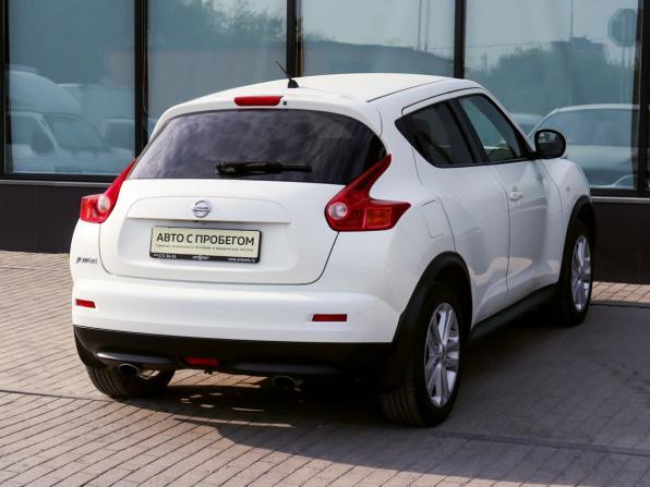 Nissan Juke I с пробегом 2011 года, цена 1 045 000 рублей, 206824 км, внедорожник, Автокод Объявления