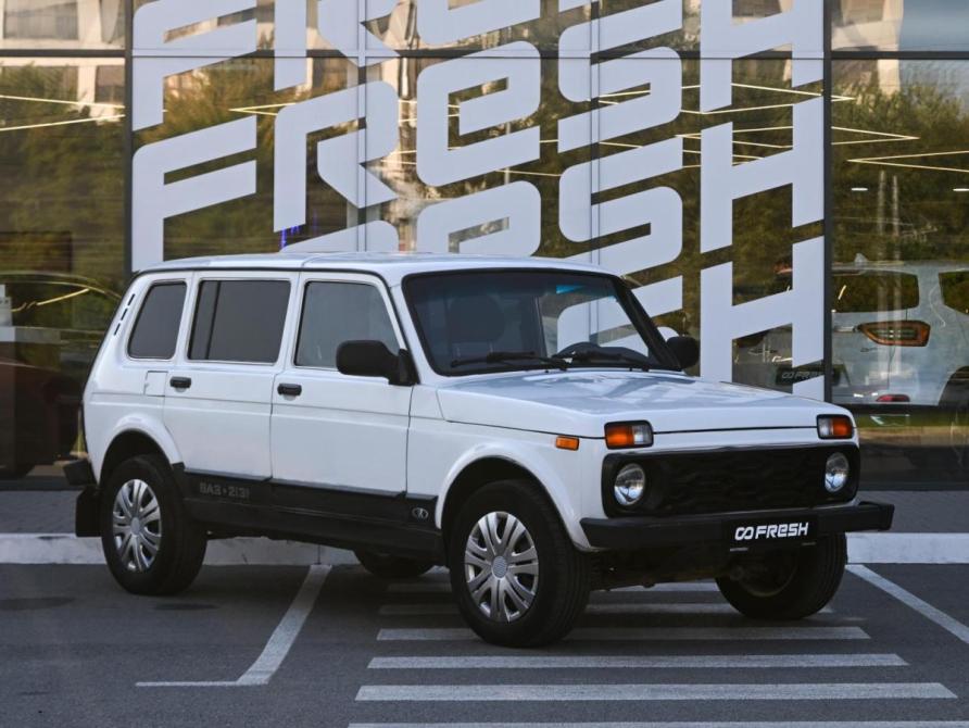 Lada (ВАЗ) 2131 (4x4) I Волгоград  - изображение 1