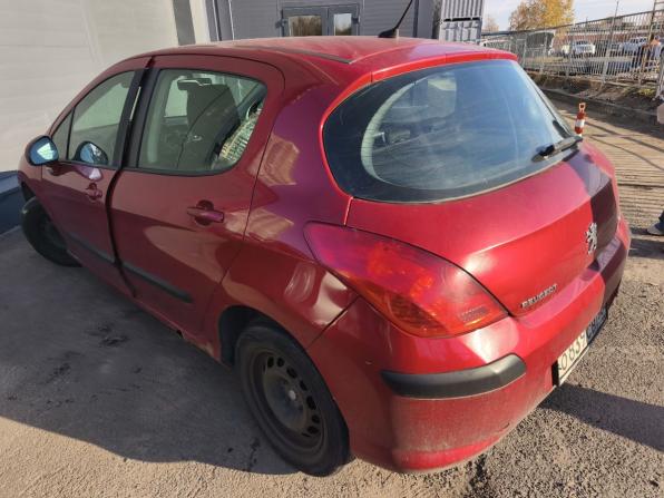 Peugeot 308 I с пробегом 2010 года, цена 299 000 рублей, 326000 км, хэтчбек, Автокод Объявления