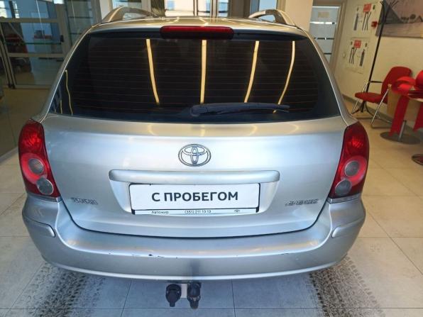 Toyota Avensis II Рестайлинг с пробегом 2006 года, цена 550 000 рублей, 283000 км, универсал, Автокод Объявления