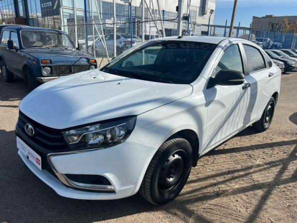 Lada (ВАЗ) Vesta I с пробегом 2017 года, цена 707 610 рублей, 178615 км, седан, Автокод Объявления