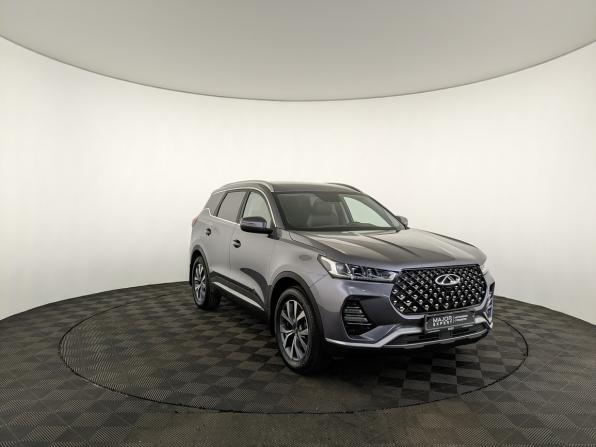 Chery Tiggo 7 Pro I с пробегом 2022 года, цена 1 660 000 рублей, 53630 км, внедорожник, Автокод Объявления