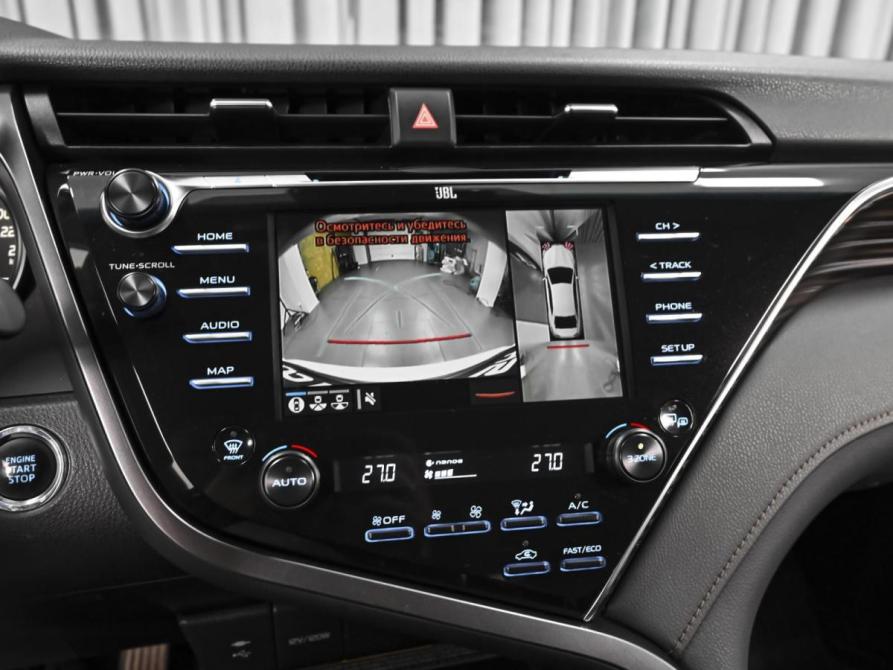Toyota Camry VIII (XV70) Ставрополь  - изображение 15