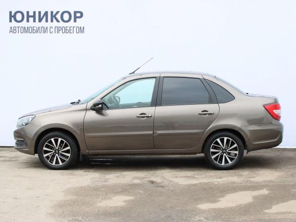 Lada (ВАЗ) Granta I Рестайлинг с пробегом 2019 года, цена 559 000 рублей, 130430 км, седан, Автокод Объявления